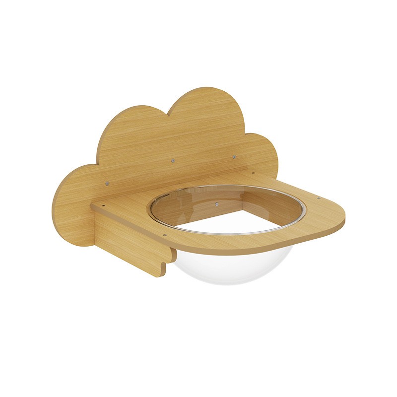 Wall-Mounted Cat Tree Supplier - Integrated Jumping Platform