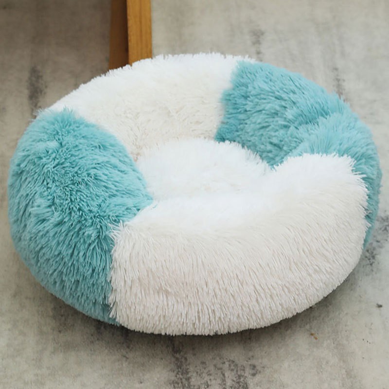 Double Color Pet Nest Manufacturer - Plush Warm Non-Slip Felt