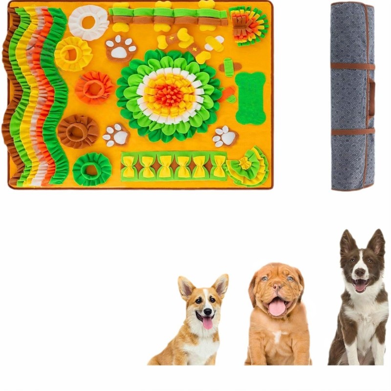 Pet Smell Blanket Factory - Educational Training Boredom Relief