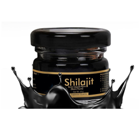 Ayurvedic Supplement Manufacturer - OEM Pure Shilajit Resin