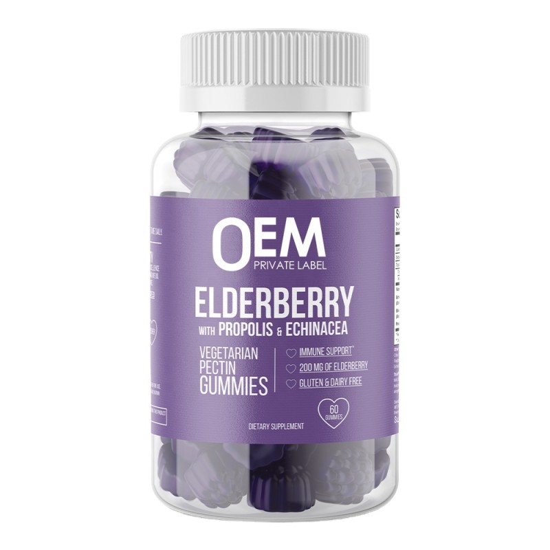 Multivitamin Gummies Manufacturer - OEM Apple Cider Vinegar