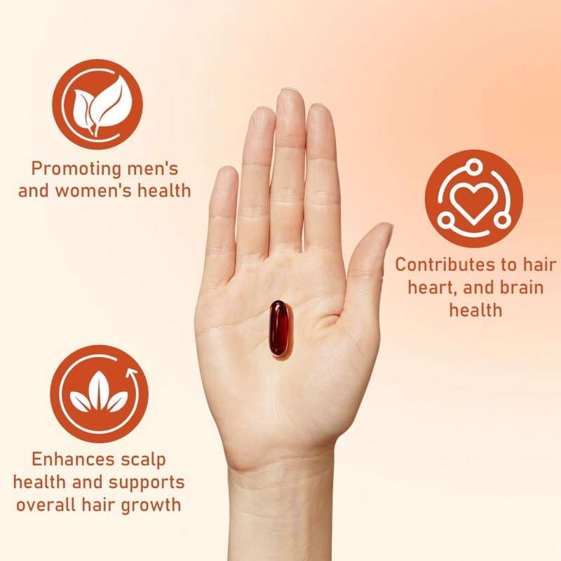 Pumpkin Seed Oil Factory - OEM 2-in-1 Immunity Softgels