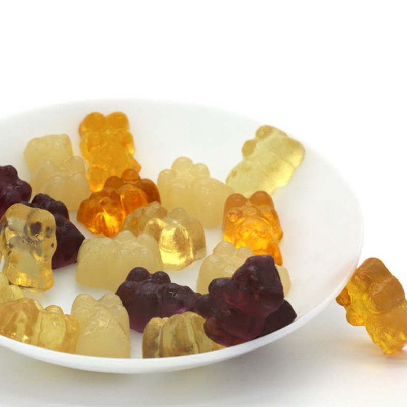 Apple Cider Gummies Supplier - OEM Vegan Weight Loss