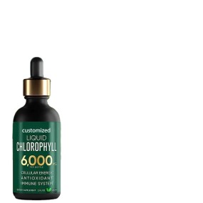 Chlorophyll Drops Factory - OEM Organic Vegan Herbal Supplement