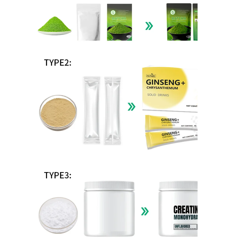 Creatine Powder Manufacturer - OEM 200 Mesh High Quality