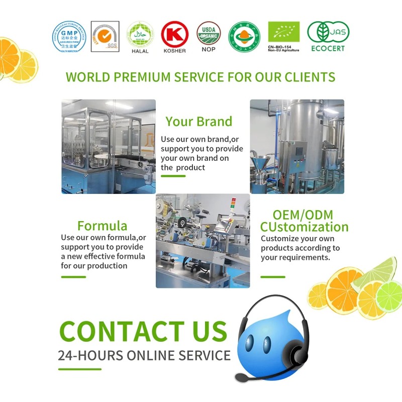 Seaweed Supplement Supplier - OEM Organic Irish Seaweed Gel