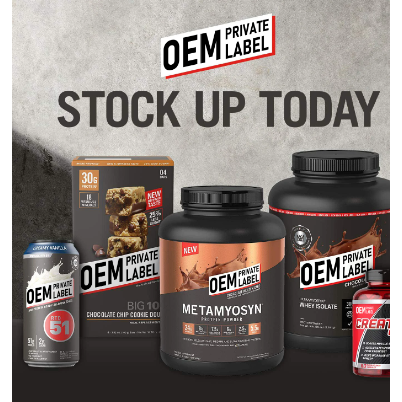 Creatine Capsules Factory - OEM Muscle Growth Protein Support