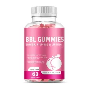 Butt Enhancement Gummies Manufacturer - Private Label BBL