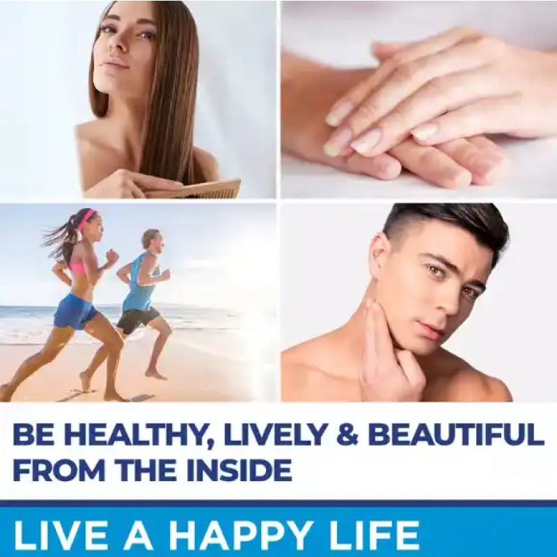 Hair Gummies Supplier - OEM Biotin Vitamin Men Women