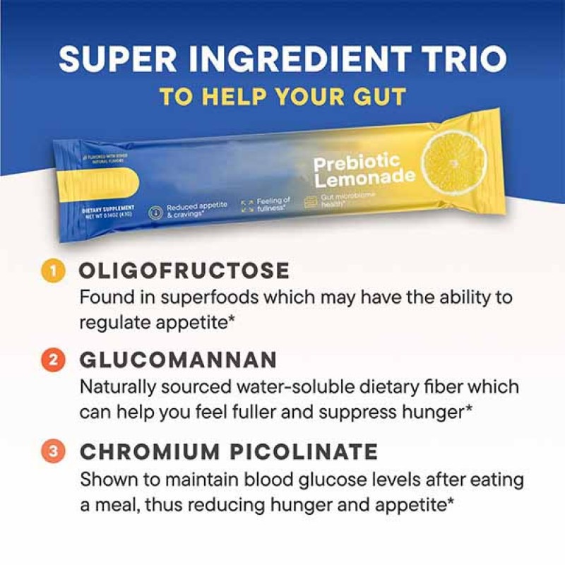 Prebiotic Powder Factory - OEM Weight Management Support