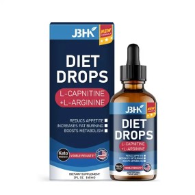 Multivitamin Drops Factory - Private Label Hair Skin Nails Support