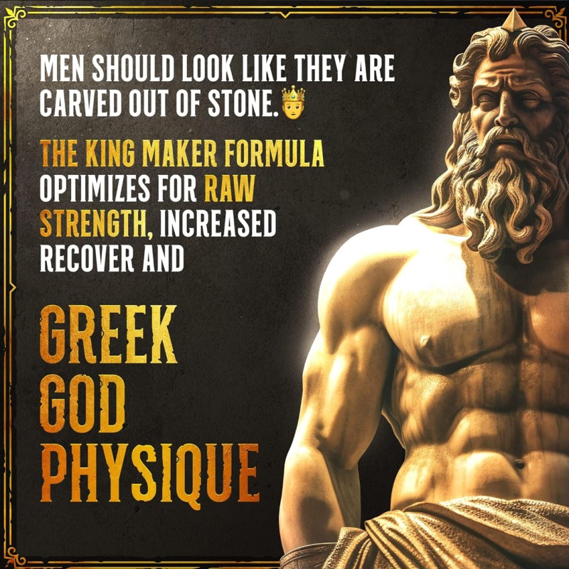 Men Supplement Manufacturer - OEM 13-in-1 Anabolic Capsule