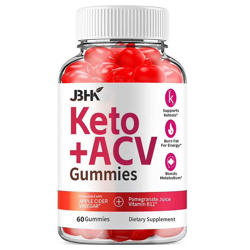 Weight Loss Gummy Factory - OEM Keto Apple Cider Vinegar