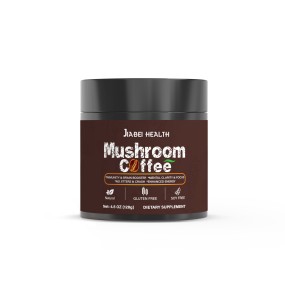 Mushroom Coffee Manufacturer - OEM Instant Supplement Powder