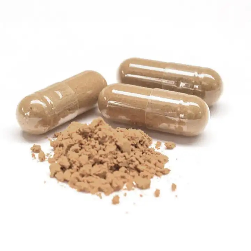 Black Maca Capsules Manufacturer - OEM Men Health Supplement