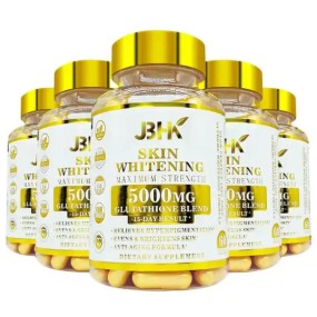 Skin Whitening Capsules Supplier - OEM Collagen Vitamin C