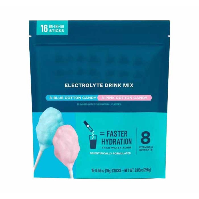 Electrolyte Powder Manufacturer - OEM Hydration Vitamins