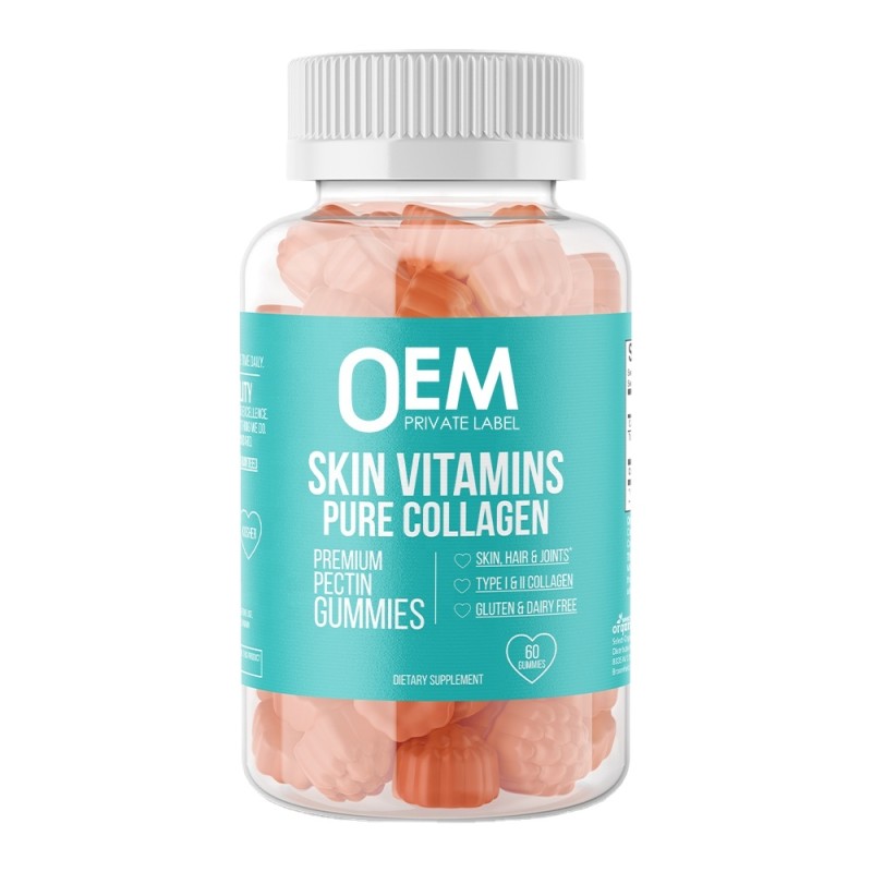 Multivitamin Gummies Manufacturer - OEM Apple Cider Vinegar