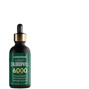 Herbal Supplements Manufacturer - OEM Chlorophyll Liquid Drops