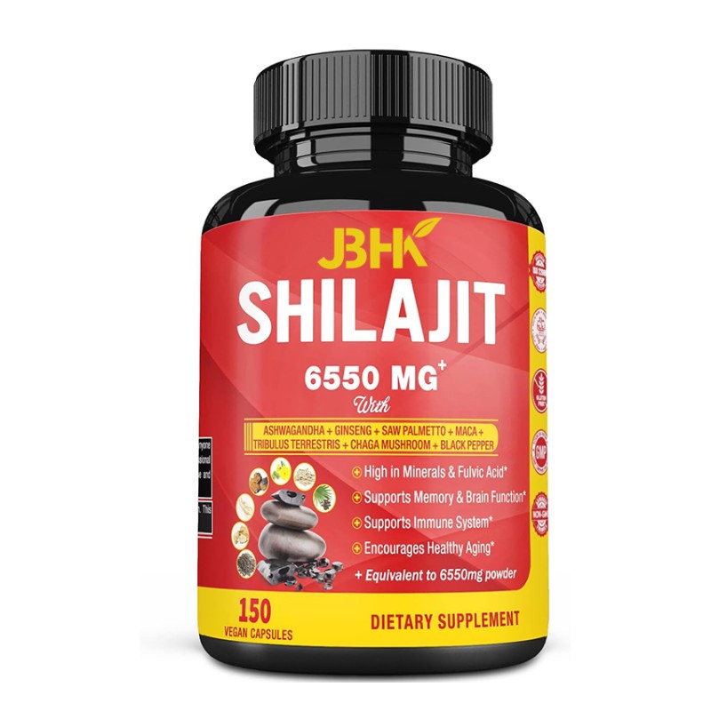 Himalayan Supplement Manufacturer - OEM Strength Stamina Brain