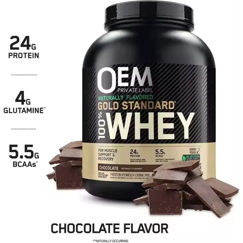 Protein Powder Supplier - OEM Whey Creatine Mass Gainer