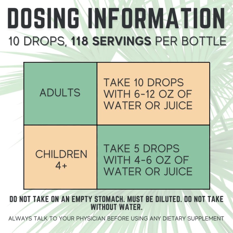 Bone Health Drops Supplier - OEM Zinc Calcium Iron D3 K2