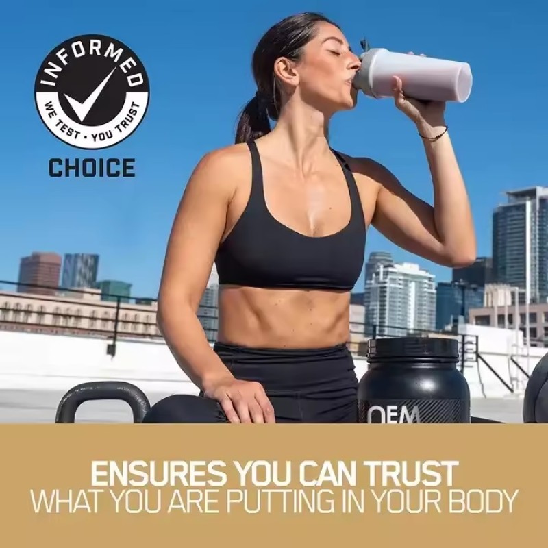 Protein Powder Supplier - OEM Whey Creatine Mass Gainer