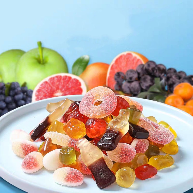 Biotin Gummies Manufacturer - Private Label Hair Growth