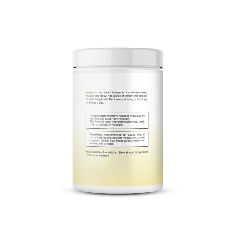 Probiotic Powder Supplier - OEM Ice Lemonade Gut Health