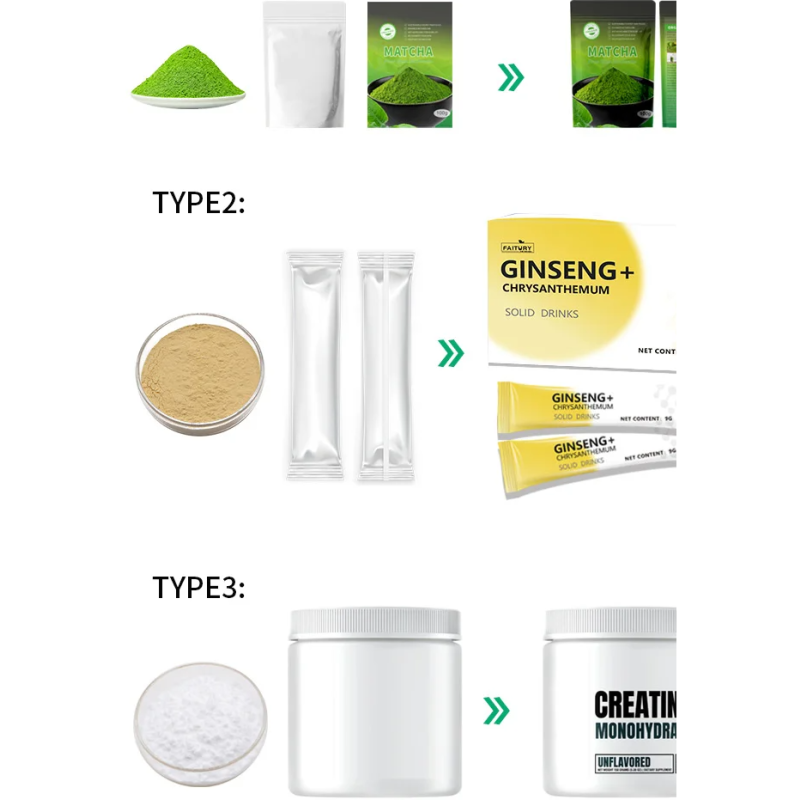 Creatine Monohydrate Factory - OEM Custom Bulk Supplement