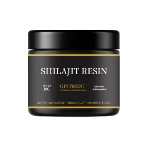 Shilajit Extract Supplier - OEM Bulk Pure Liquid Resin