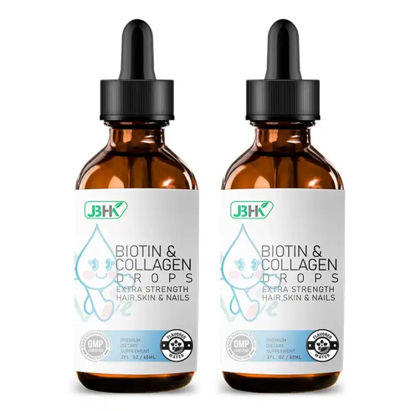 Vegan Vitamin Drops Supplier - OEM K2 D3 Custom Flavor Boost