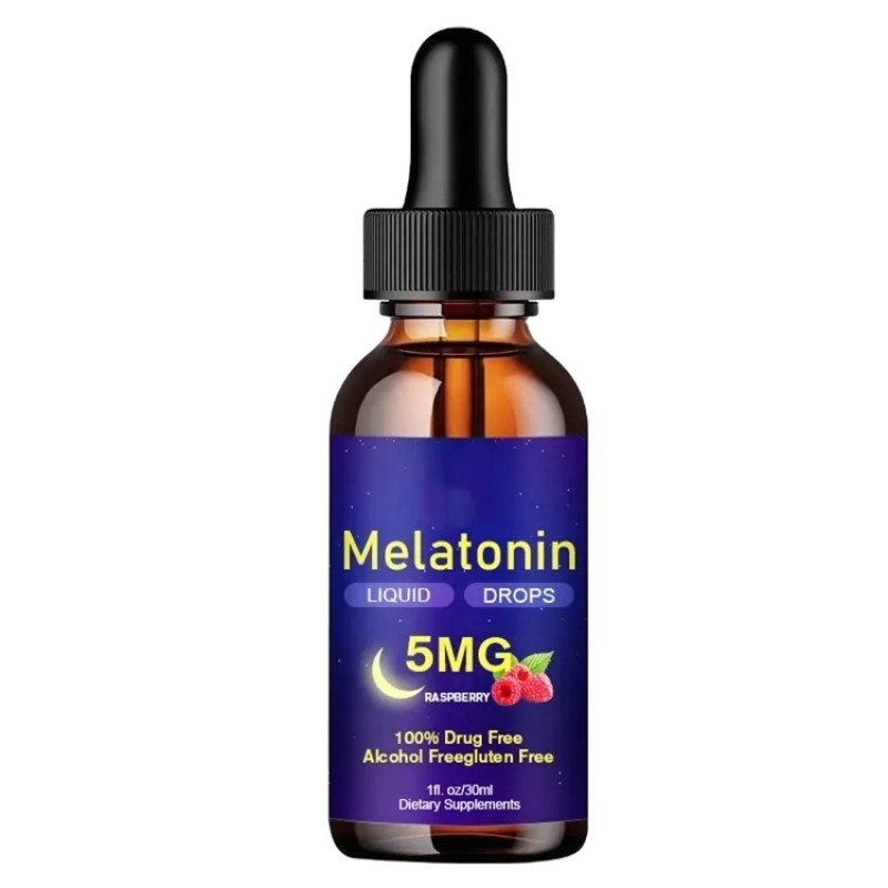 Melatonin Drink Factory - Private Label Plant Extract Sleep Aid