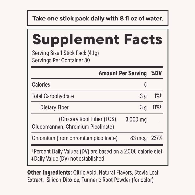 Prebiotic Powder Factory - OEM Weight Management Support