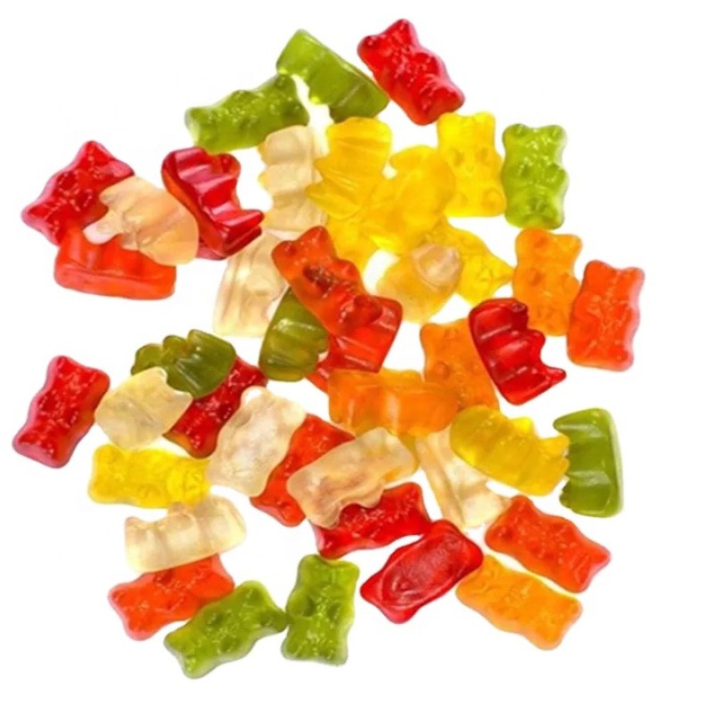 Apple Cider Gummies Supplier - OEM Vegan Weight Loss