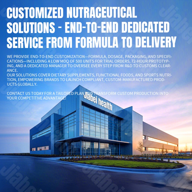 Melatonin Drink Factory - Private Label Plant Extract Sleep Aid