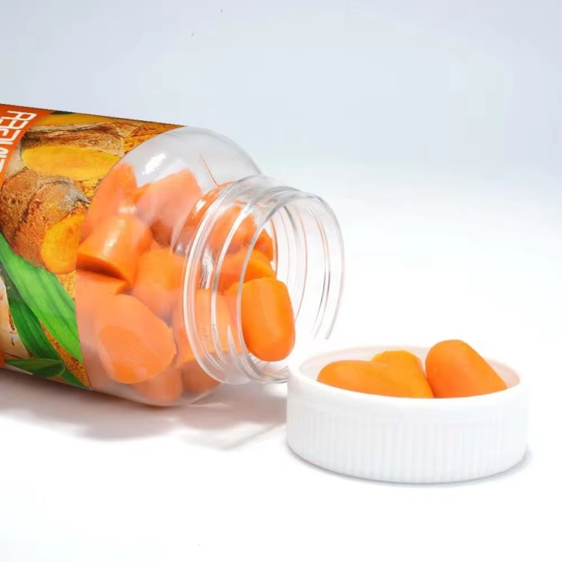 Multivitamin Gummies Factory - OEM Halal Gluten Free Vegan