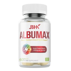 Albumin Tablets Factory - OEM Kidney Liver Wellness Support