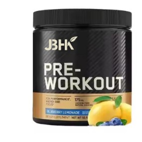 Pre Workout Powder Supplier - OEM Beta-alanine Energy Pump