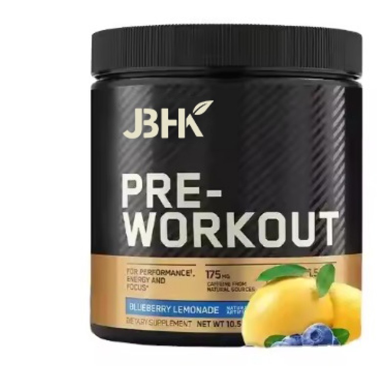 Pre Workout Powder Supplier - OEM Beta-alanine Energy Pump