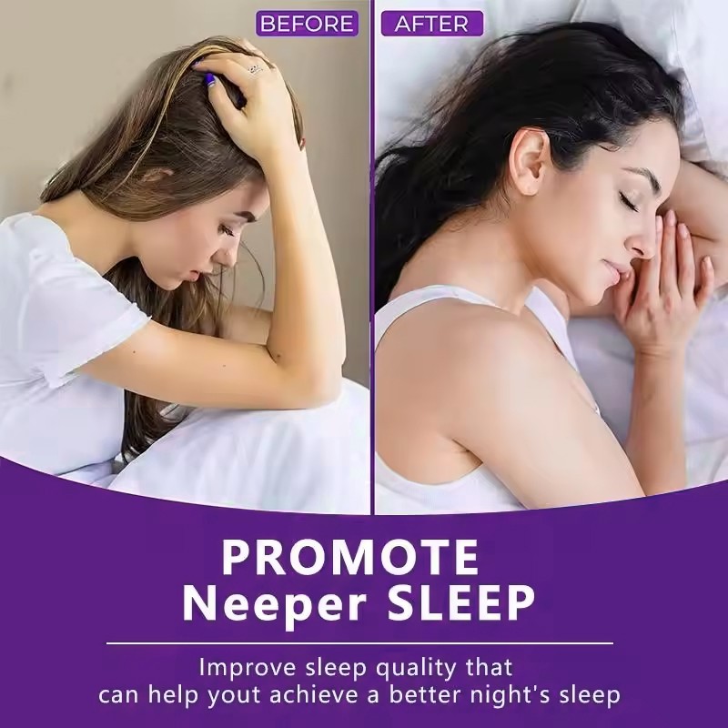 Melatonin Drops Supplier - OEM Natural Raspberry Sleep Aid