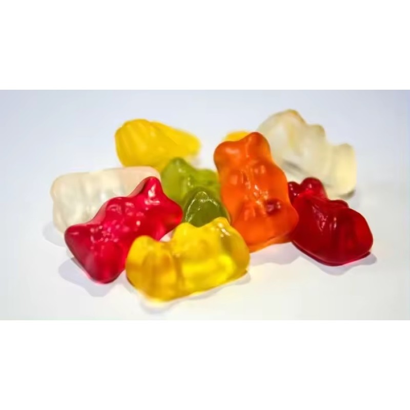 Multivitamin Gummies Factory - OEM Halal Gluten Free Vegan