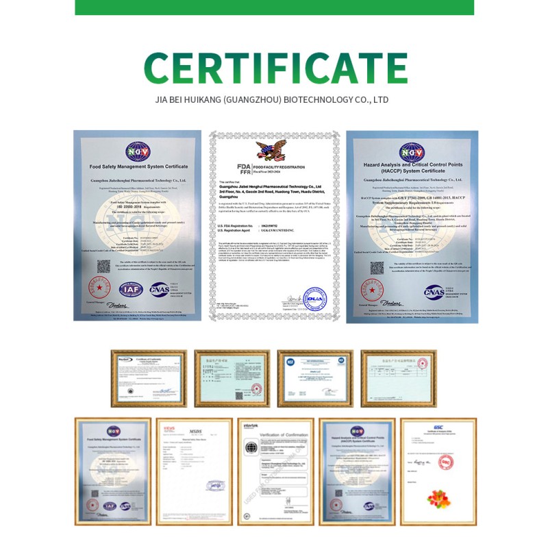 Melatonin Drink Factory - Private Label Plant Extract Sleep Aid