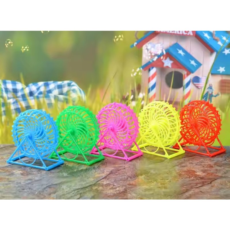 Hamster Treadmill Manufacturer - OEM Enclosed Non-toxic Roller