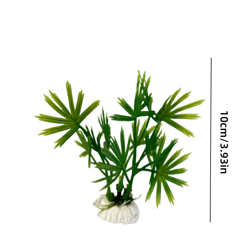 Desktop Aquatic Plant Manufacturer - OEM PC Material 5W Gift