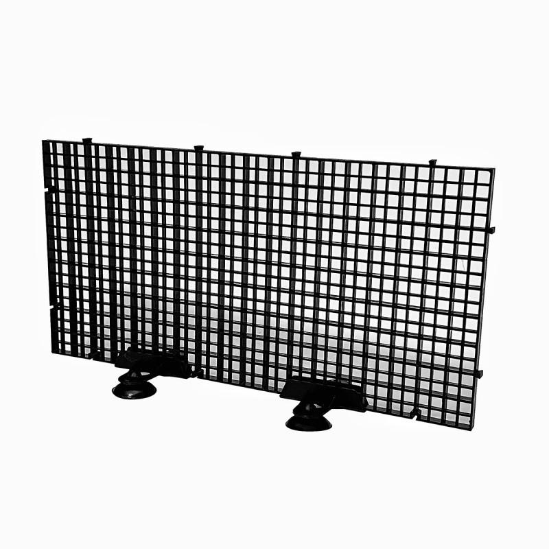 Aquarium Partition Factory - Custom Bottom Plate Isolation Grid