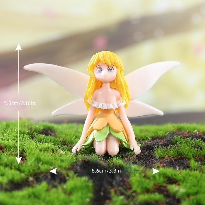 PVC Bonsai Factory - OEM Desktop Flower Fairy Design