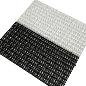 Aquarium Partition Factory - Custom Bottom Plate Isolation Grid