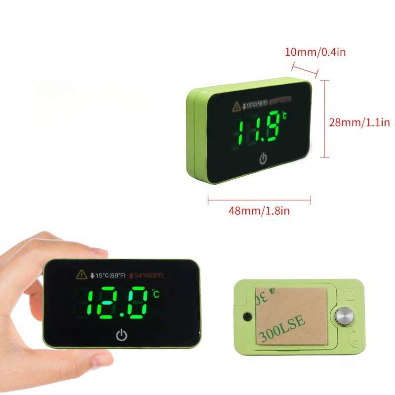 Digital Thermometer Supplier - OEM High Precision Probe Sensor