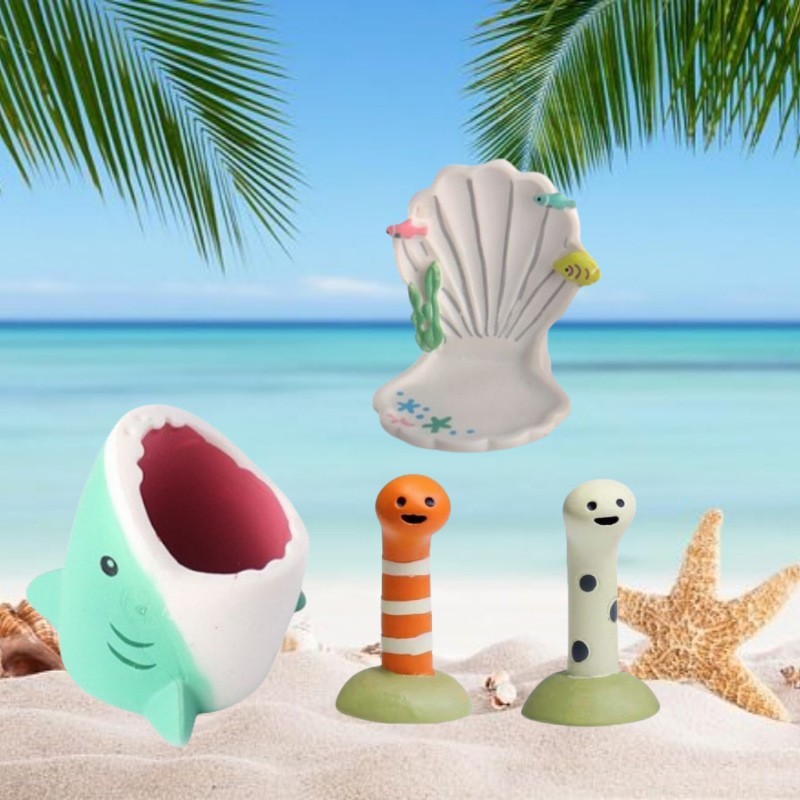 Marine Ornament Supplier - OEM Shark Mouth Conch Shell